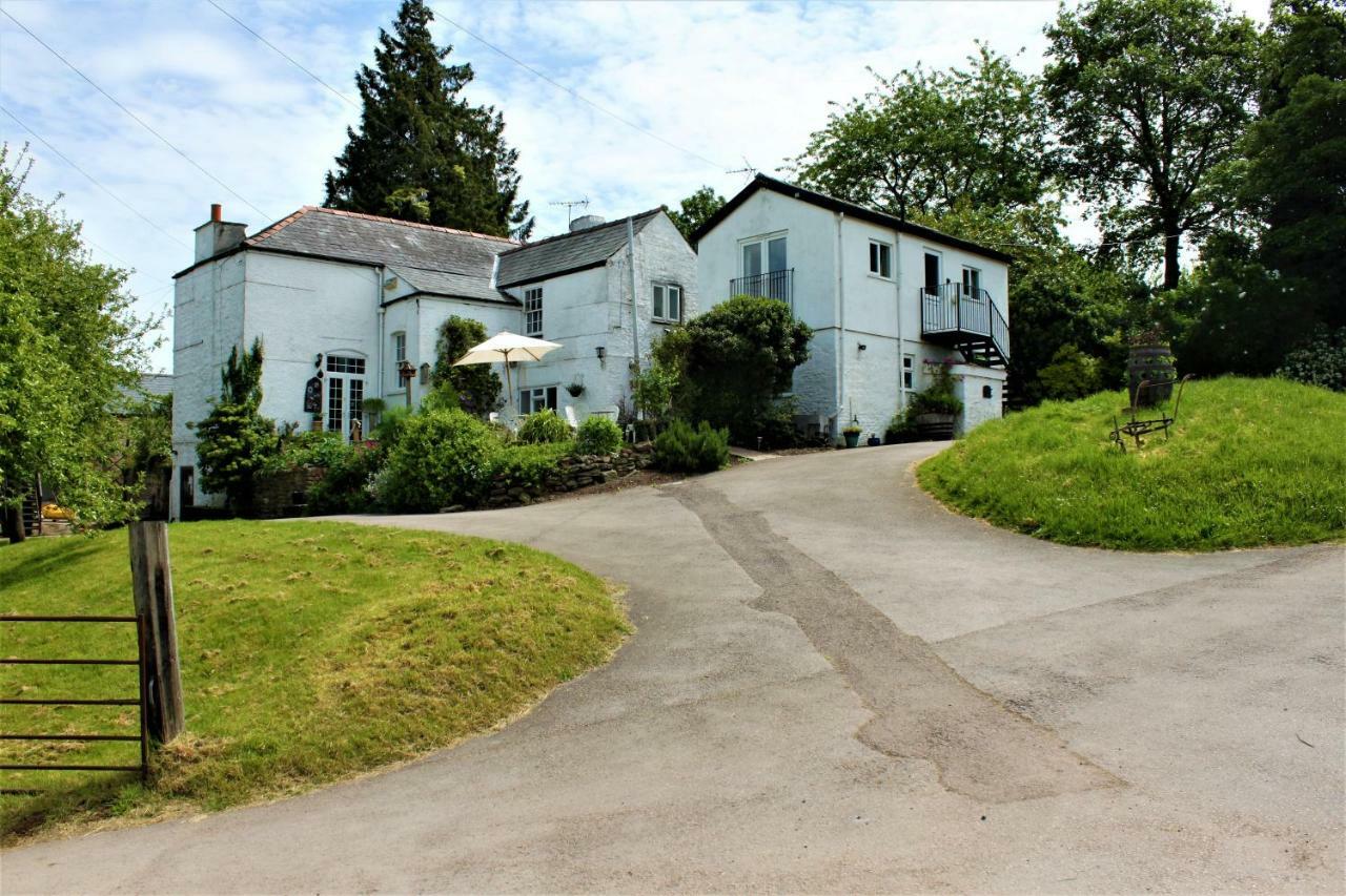 Broome Farm Ross-on-Wye Экстерьер фото