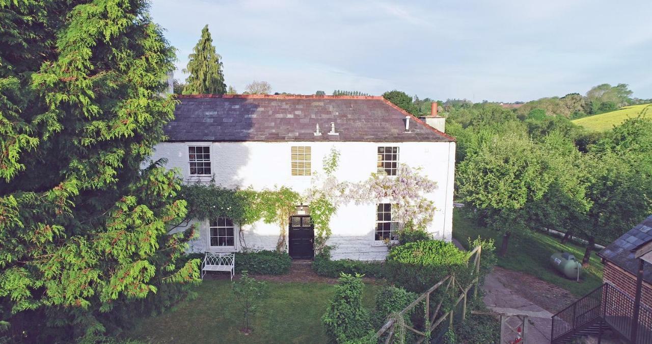 Broome Farm Ross-on-Wye Экстерьер фото