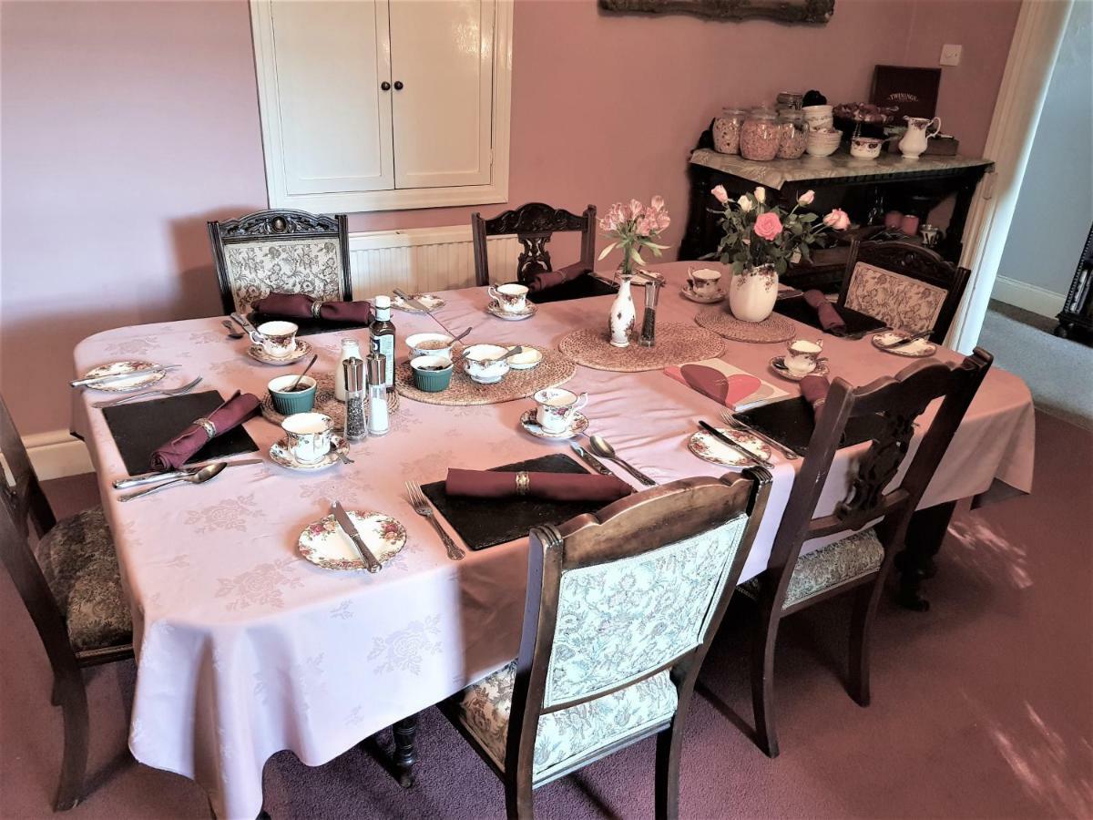 Broome Farm Ross-on-Wye Экстерьер фото